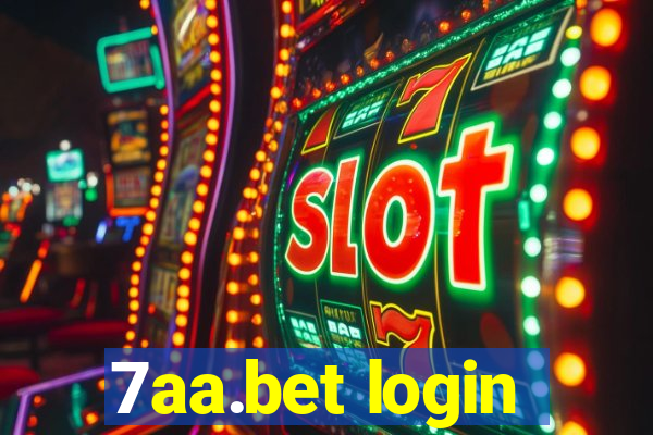 7aa.bet login